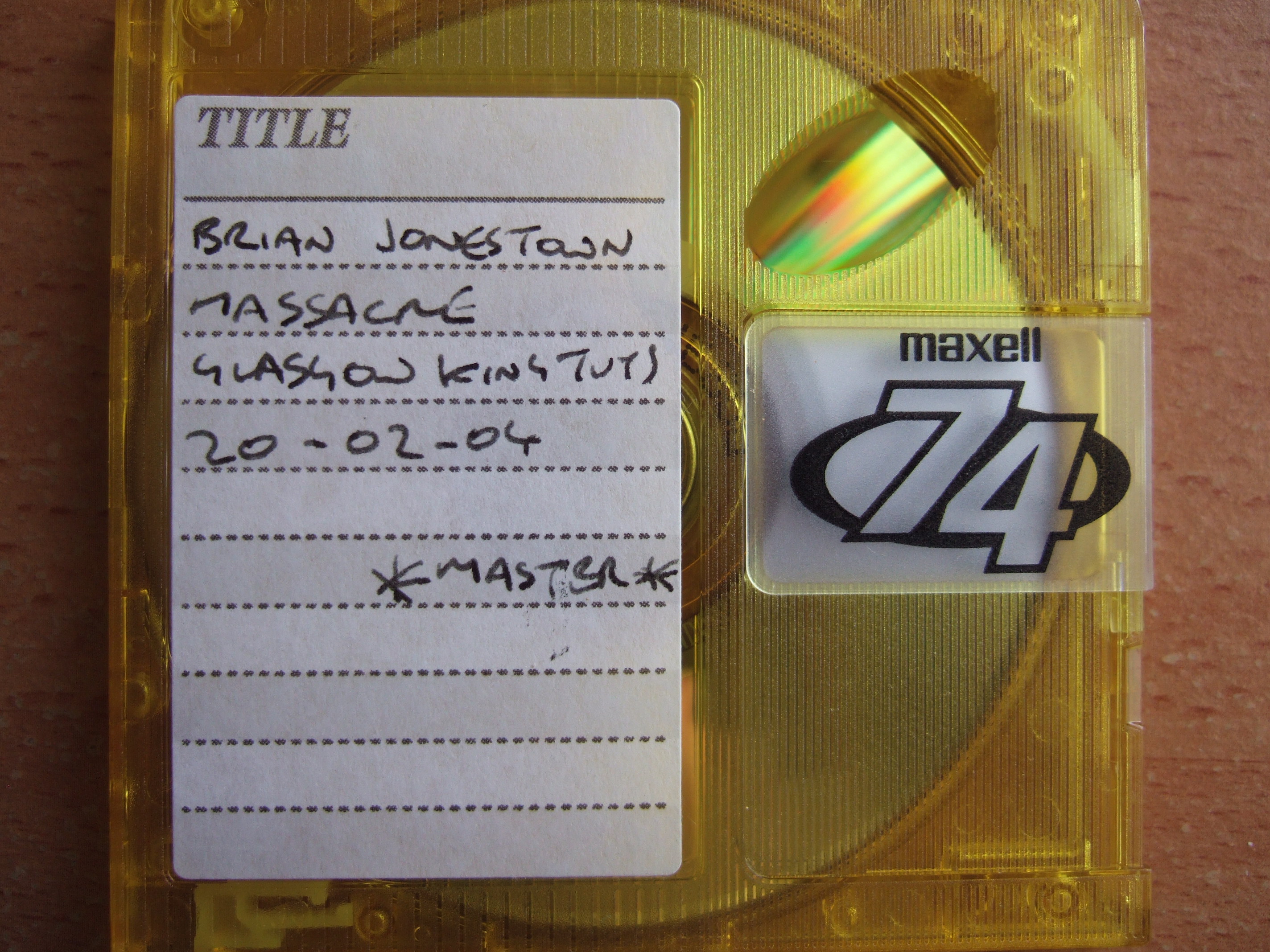 BrianJonestownMassacre2004-02-20KingTutsWahWahHutGlasgowScotland.jpg