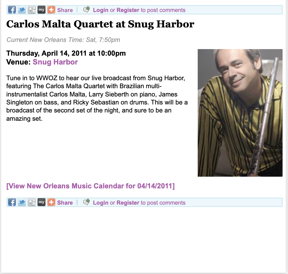 CarlosMaltaQuartet2011-04-14SnugHarborNOLA.png