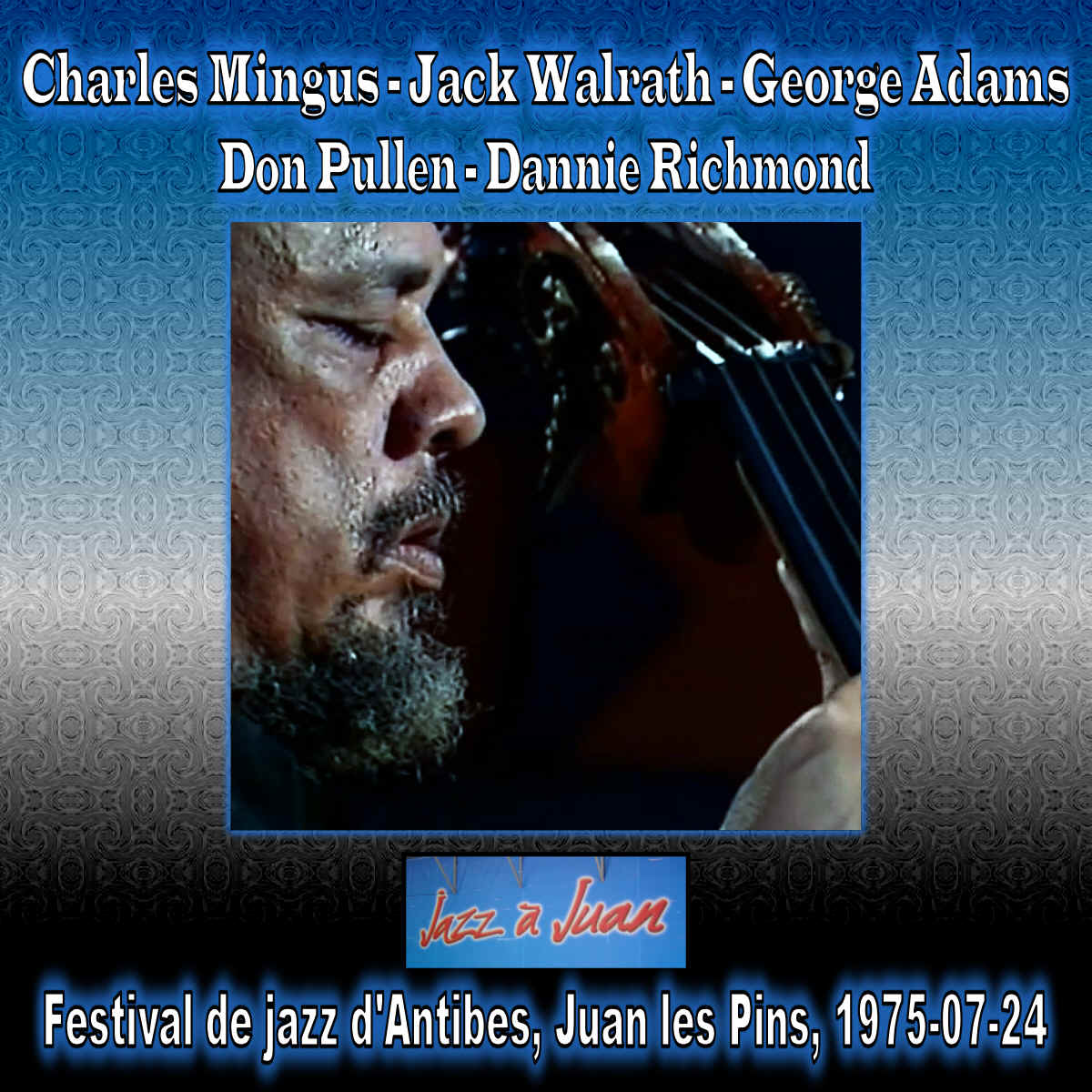 CharlesMingus1975-07-24JWalrathGAdamsDPullenDRichmondAntibesJazzfestJuanLesPinsFrance.jpg