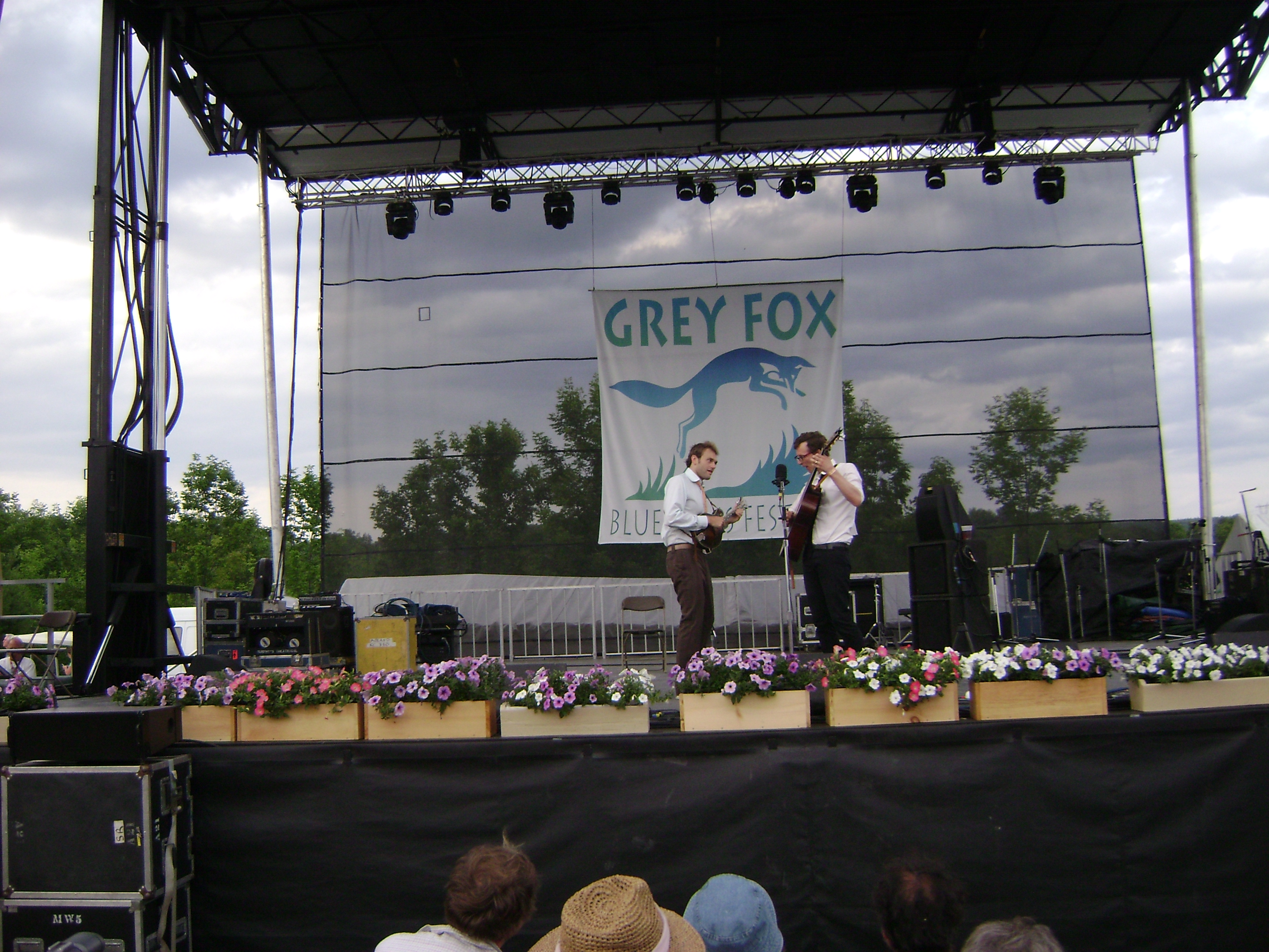 ChrisThileAndMichaelDaves2012-07-19GreyFoxBluegrassFestivalOakHillNY.JPG