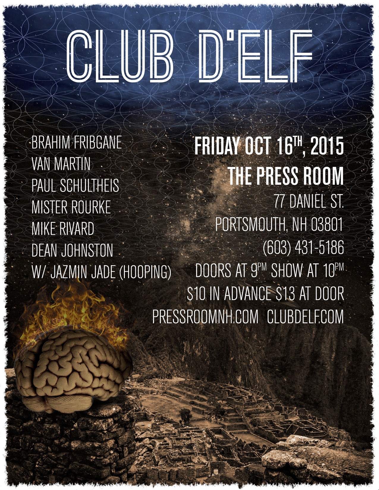 ClubDelf2015-10-16ThePressroomPortsmouthNH.jpg