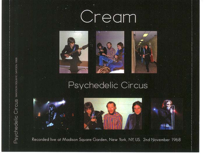The Psychedelic Guitar Circus Wikipedie