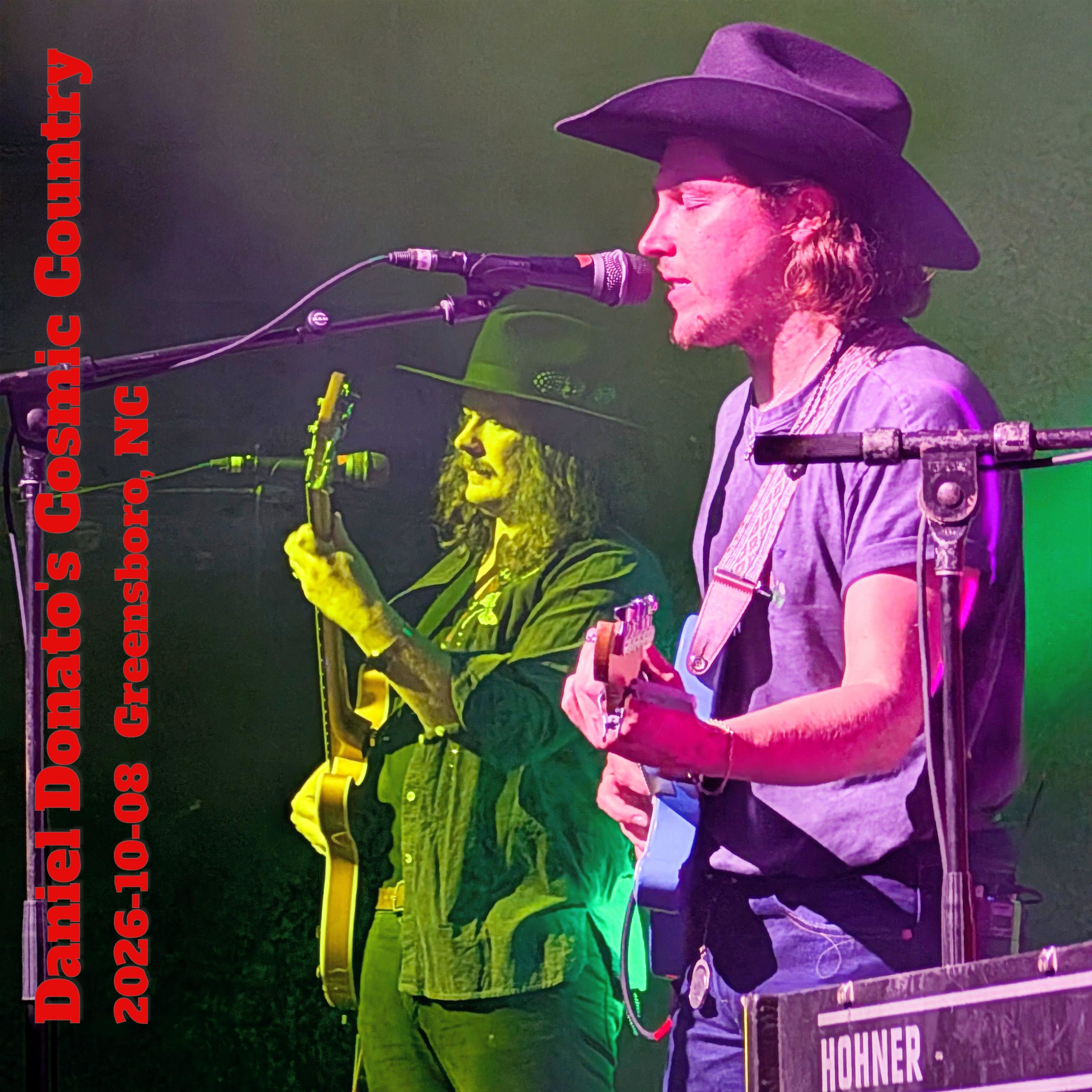 DanielDonatosCosmicCountry2026-10-08ThePyrleGreensboroNC.jpg