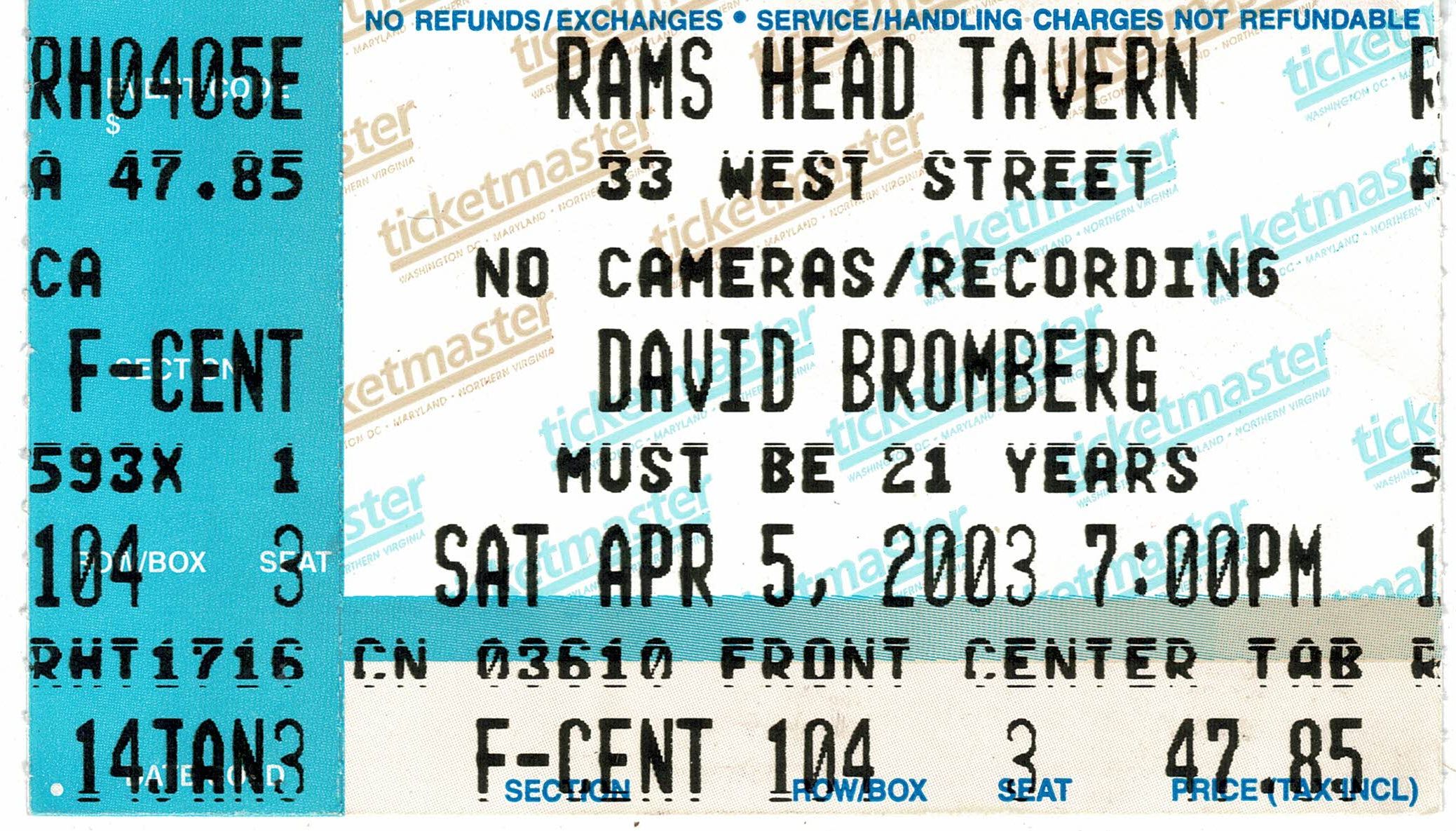 DavidBrombergTrio2003-04-05RamsHeadTavernAnnapolisMD.jpg