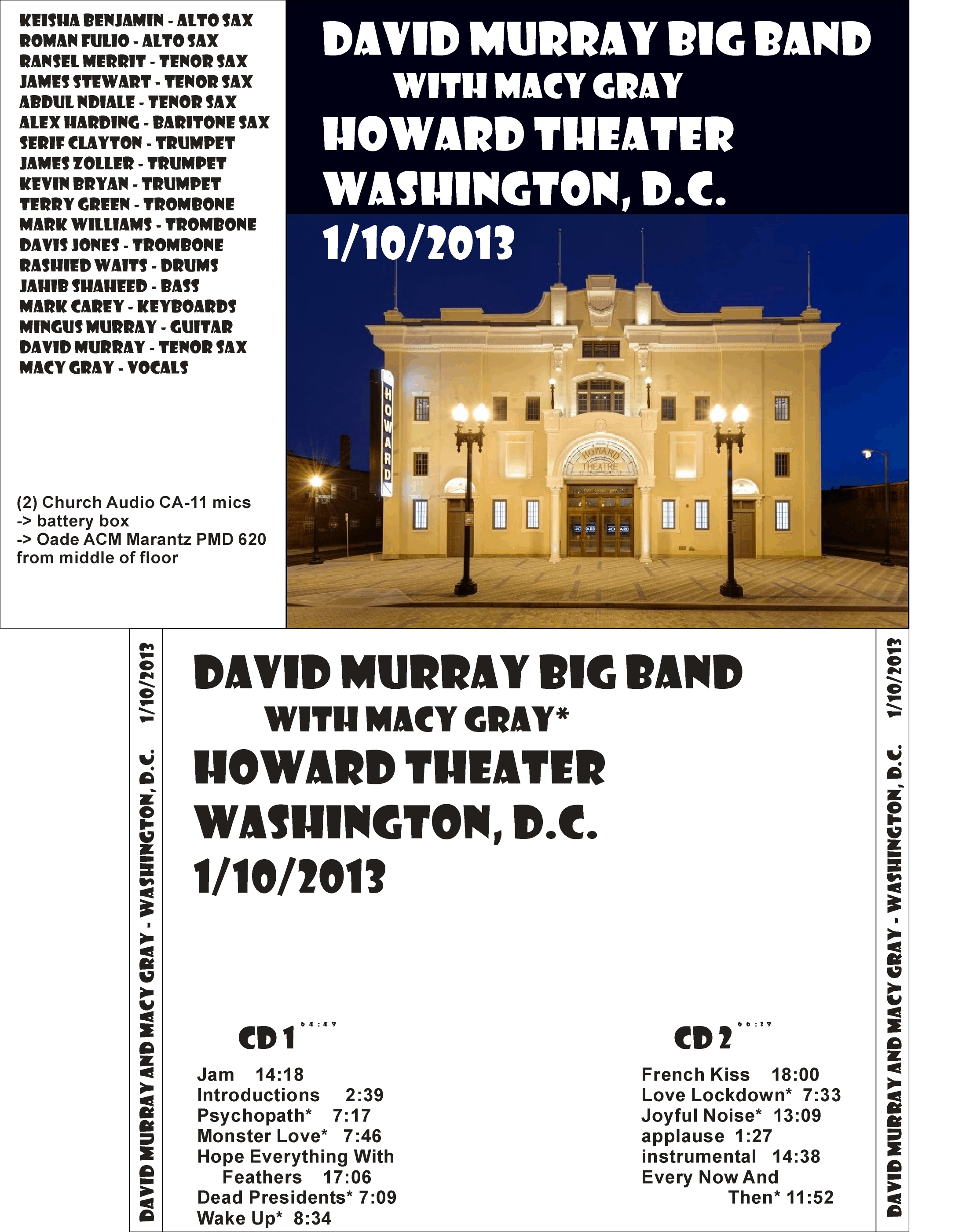 DavidMurrayBigBandMacyGray2013-01-10TheHowardTheaterWashingtonDC.JPG