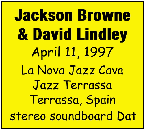 JacksonBrowneDavidLindley1997-04-11LaNovaJazzCavaJazzTerrassaSpain.jpg