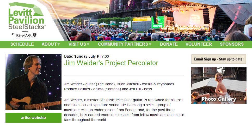 JimWeiderProjectPercolator2014-07-06SteelStacksBethlehemPA.jpg