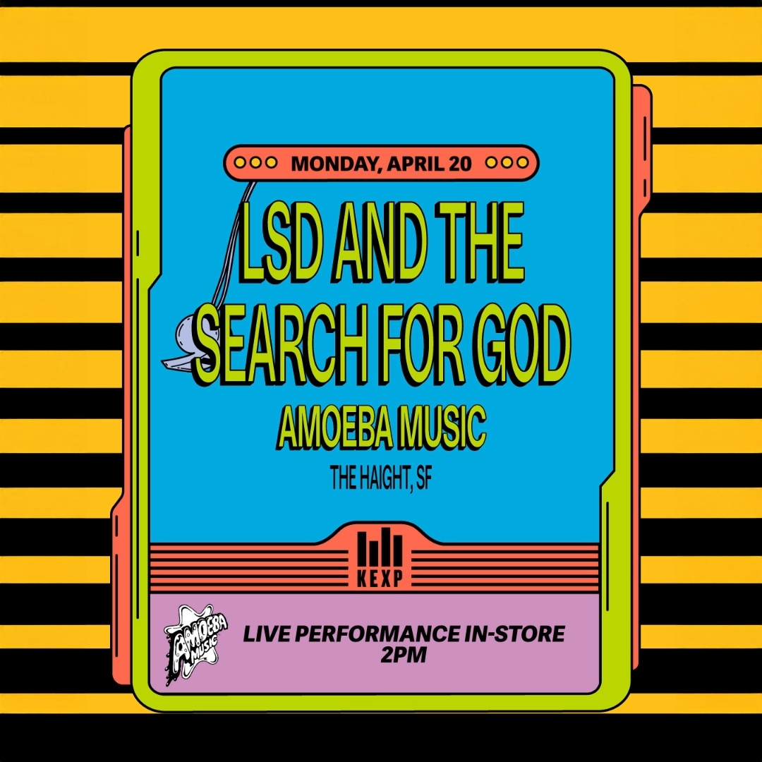 LSDandTheSearchForGod2026-04-20AmoebaRecordsSanFranciscoCA.png