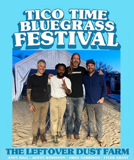 tico time bluegrass festival