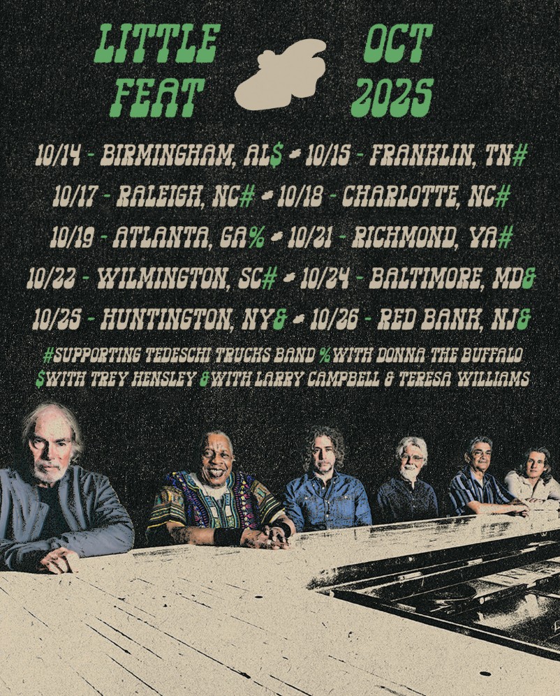 LittleFeat2025-10-22ThePavilionWilmingtonNC.jpg