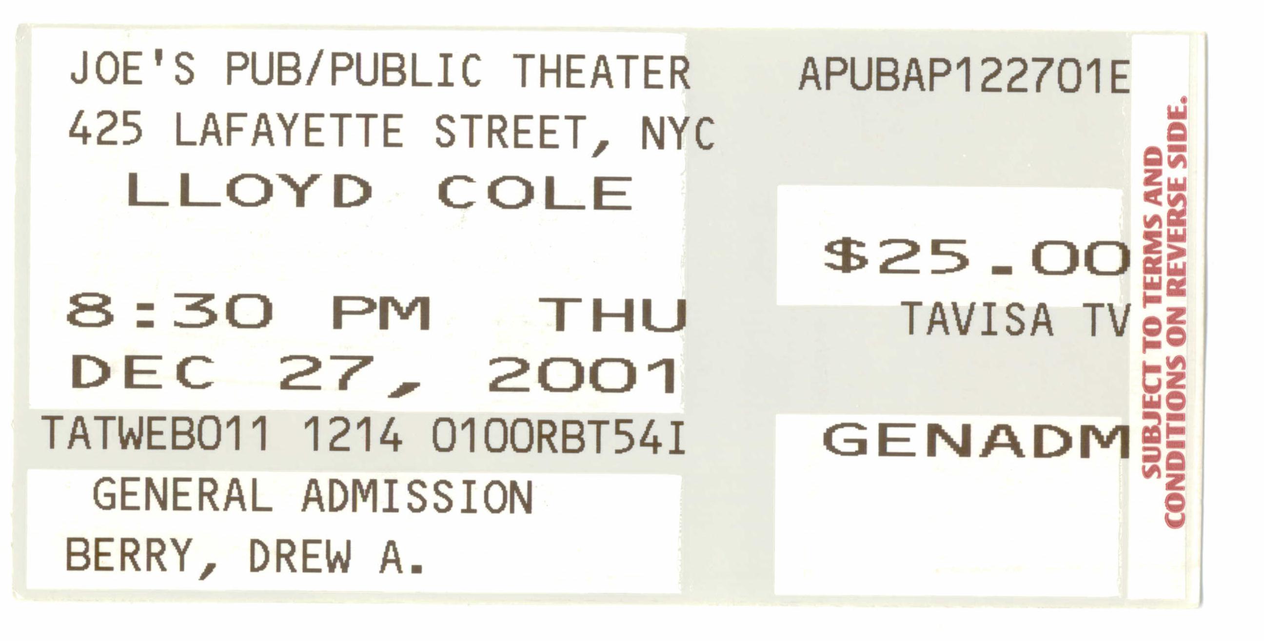 LloydCole2001-12-27JoesPubNYC.jpg