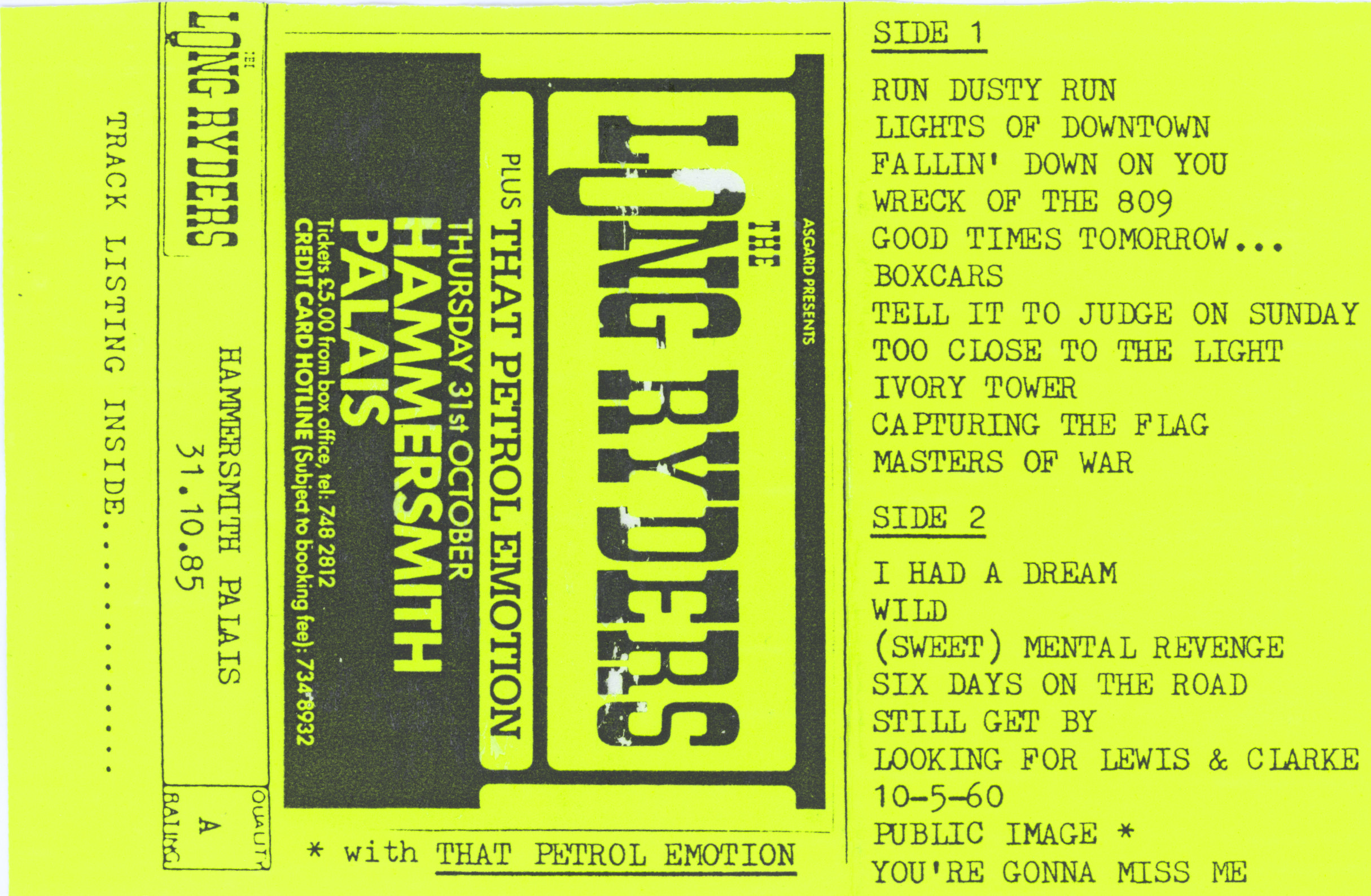 LongRyders1985-10-31HammersmithPalaisLondonUK.jpg