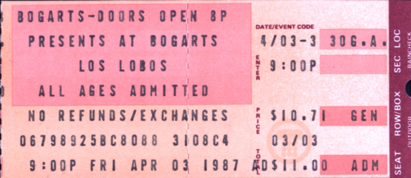 LosLobos1987-04-03BogartsCincinnatiOH.jpg