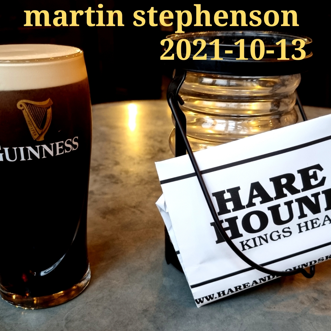 MartinStephensonAndTheDaintees2021-10-13HareAndHoundsBirminghamUK.jpg