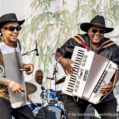 NathanAndTheZydecoChaChas2026-04-16FrenchQuarterFestivalJaxBreweryParkingLotNOLA.jpg
