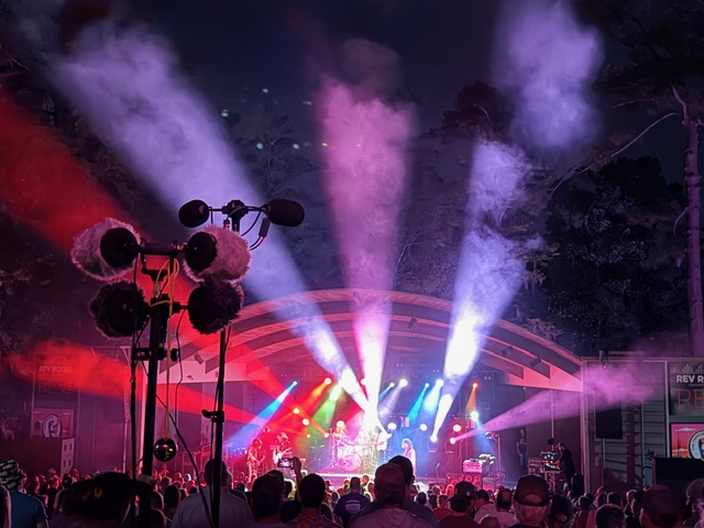 PigeonsPlayingPingPong2025-10-03GreenfieldLakeAmphitheatreWilmingtonNC.jpg