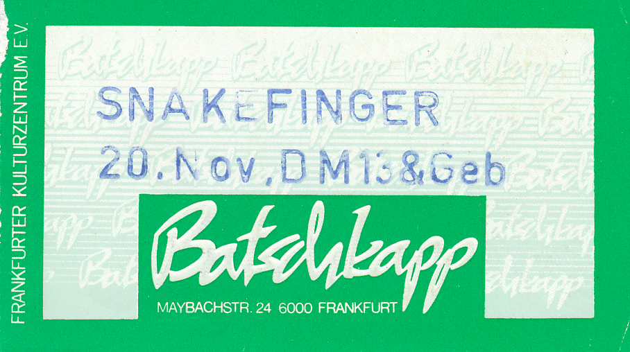 Snakefinger1983-11-20BatschkappFrankfurtGermany.png