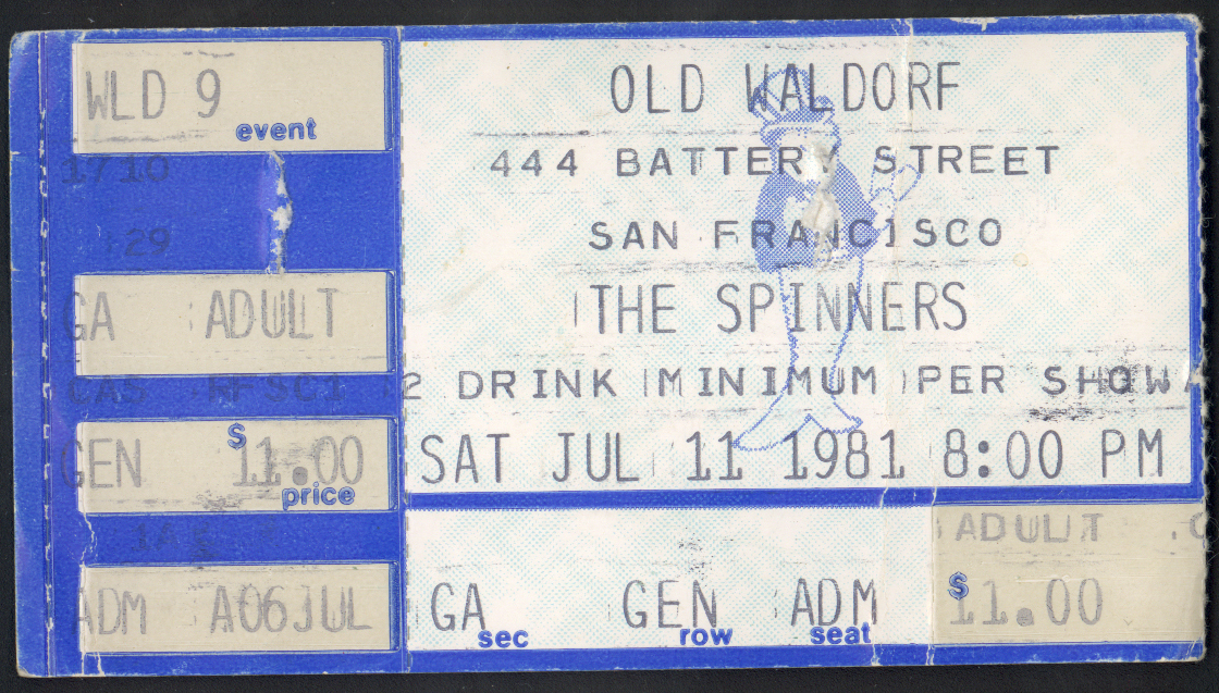 Spinners1981-07-11EarlyOldWaldorfSanFranciscoCA.jpg