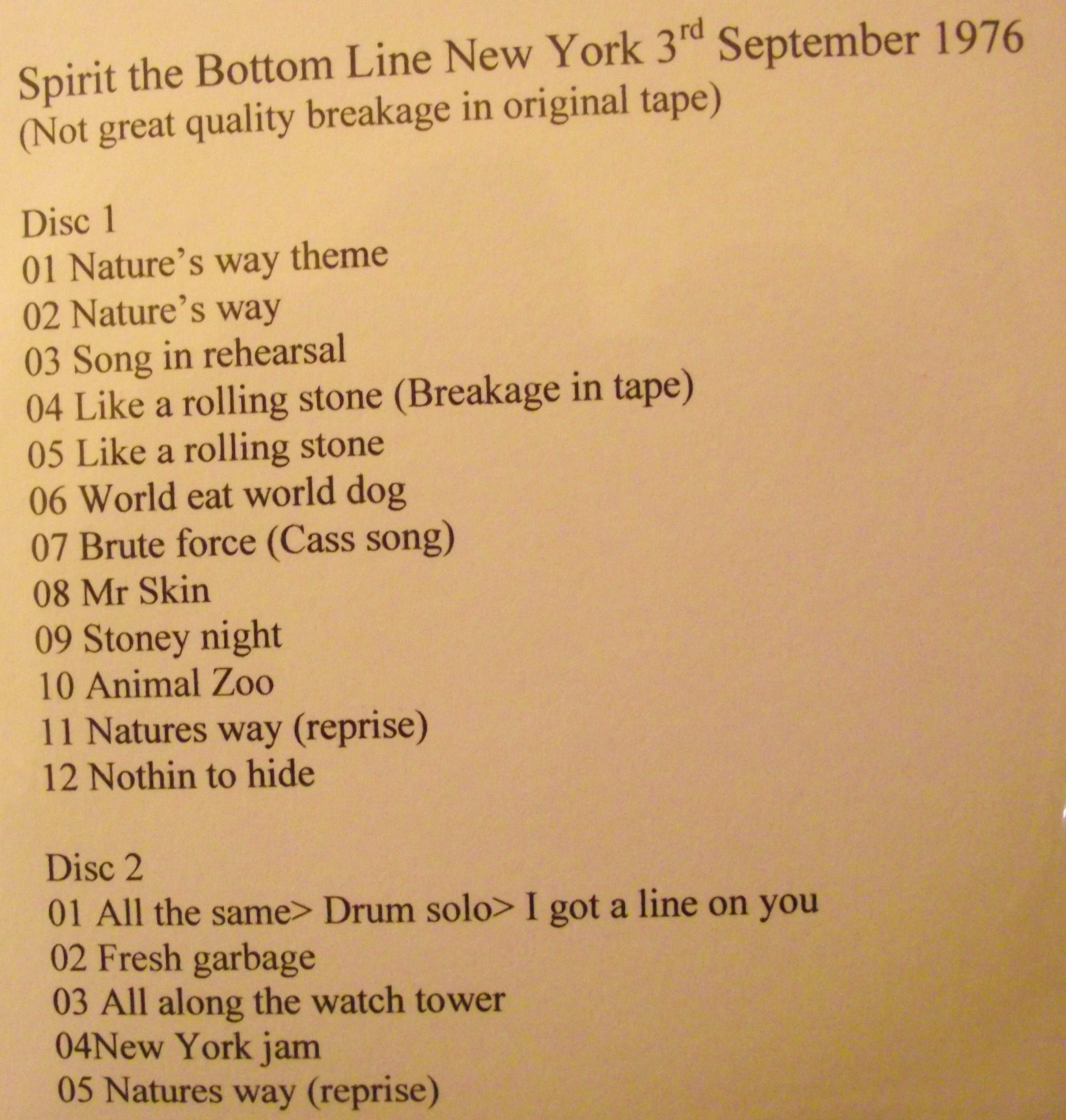 Spirit1976-09-03TheBottomLineNYC.JPG