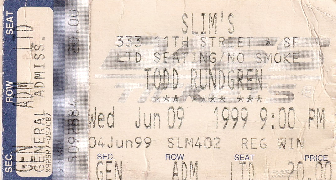 ToddRundgren1999-06-09SlimsSanFranciscoCA.jpg