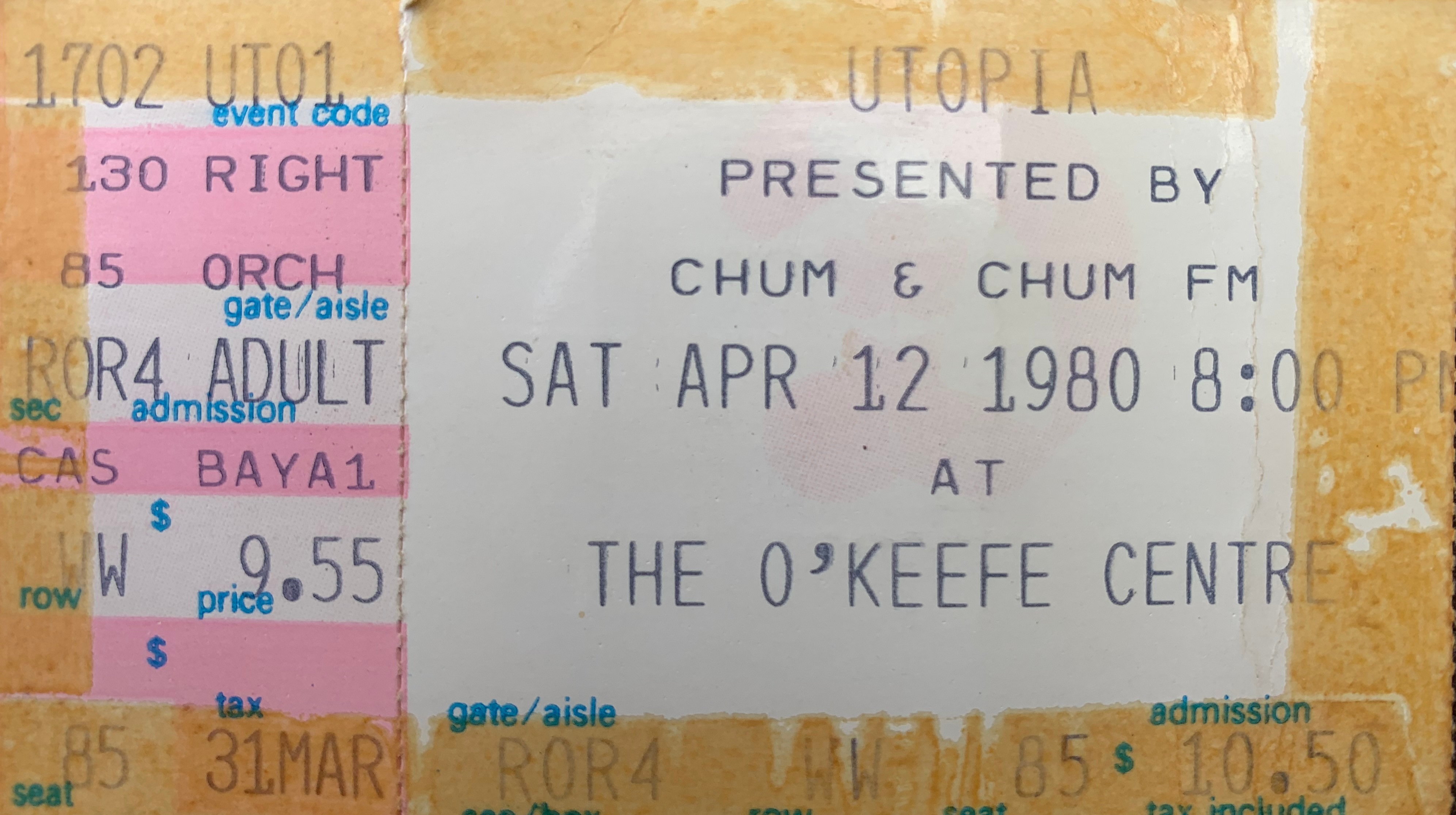 Utopia1980-04-12OKeefeCentreTorontoCanada.jpg