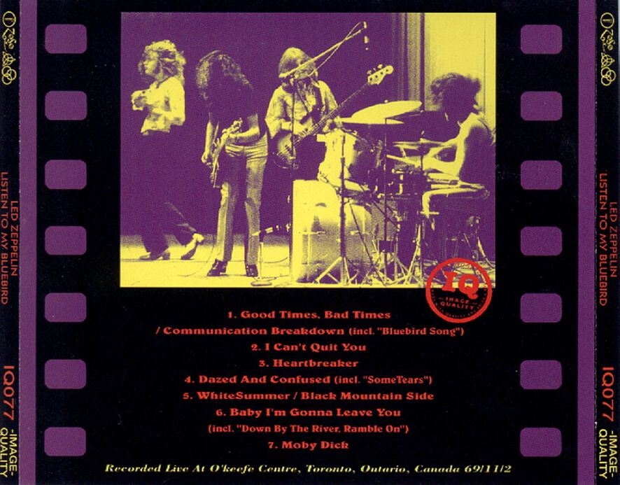 Sugarmegs Audio Setlist