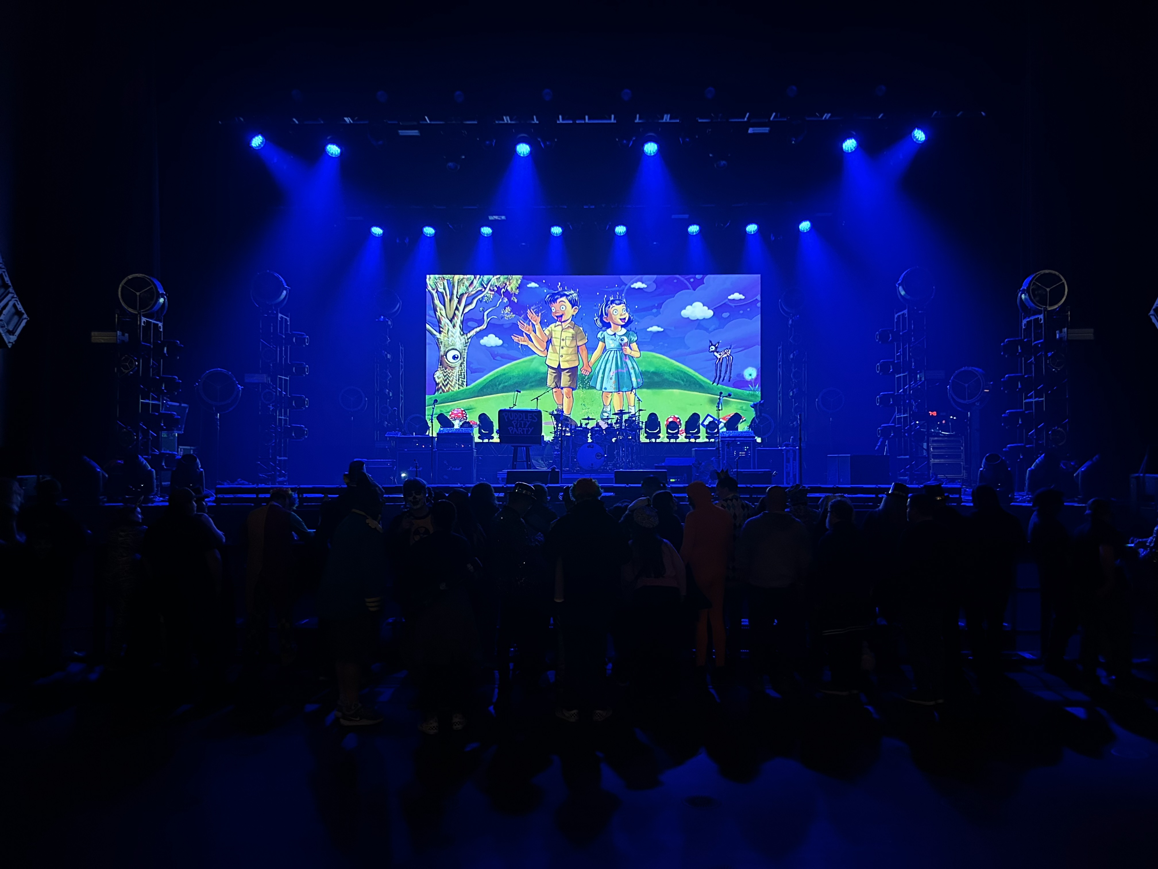 Sugarmegs Audio Setlist