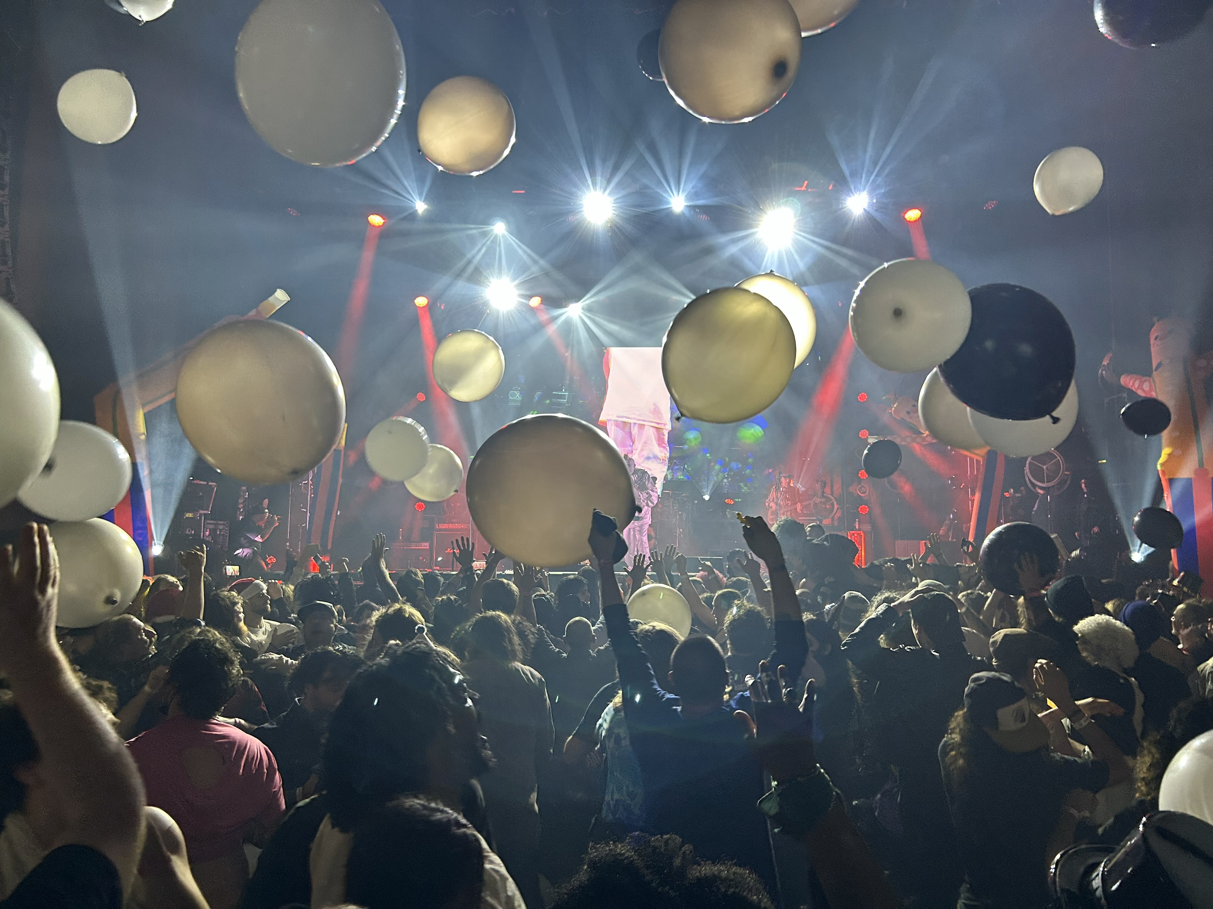 Sugarmegs Audio Setlist